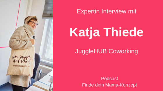 #008 Expertin-Interview Katja Thiede