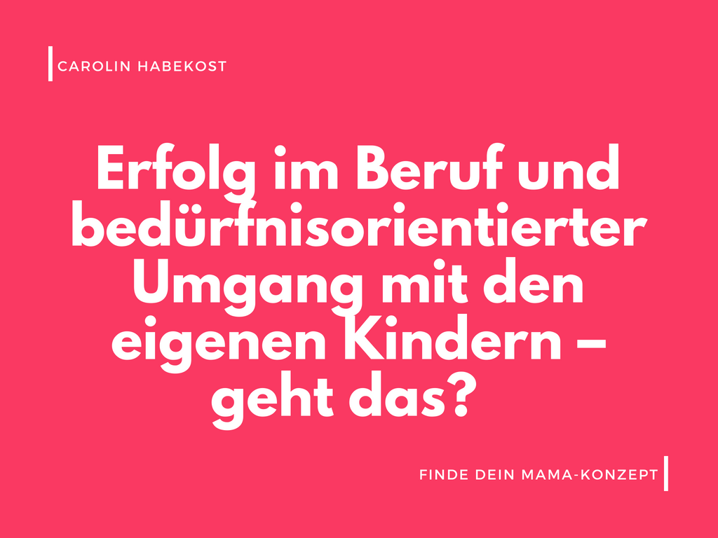 Au-Pair als die Lösung für die Vereinbarkeit von Familie und Beruf