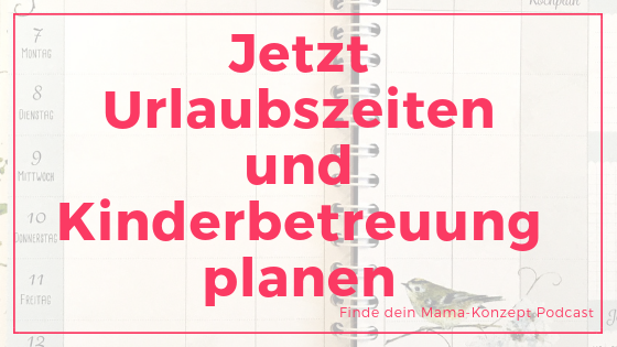 #090 Urlaubsplanung 2019 – meine Tipps und Tricks