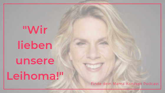 #104 Mama-Geschichte mit Julia Schmidt-Jortzig vom ELTERNgespraech Podcast