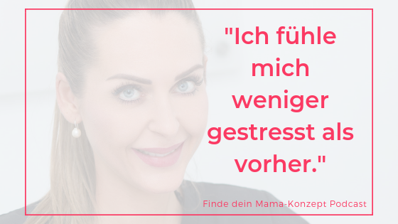 #107 Als Baby Mama ein Kosmetikinstitut führen – Mama-Geschichte von Sarah Benz