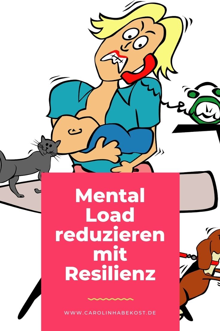 Mental Load - wenn Mamas an alles denken müssen