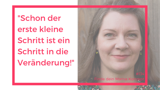 #134 Expertinnen-Interview mit Patricia Cammarata – Antworten auf eure Mental Load Fragen