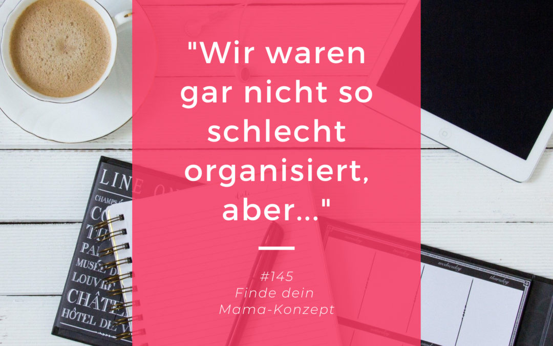 #145 Anti-Stress Organisation – Interview mit Maria