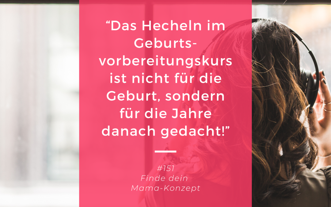 #151 Vereinbarkeit mit untypischen Arbeitszeiten – Interview mit Sabrina und Verena vom Mama-Talk Podcast