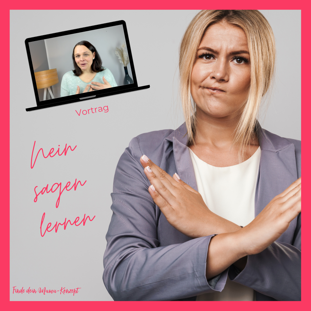 Produktbild Nein sagen lernen
