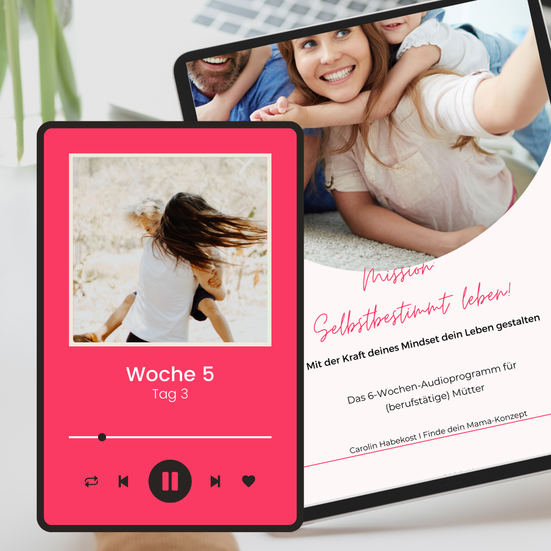 Mission Mindset Kurs Mockup