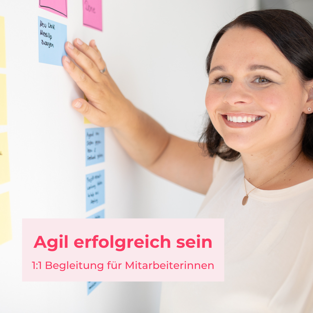 Produktbild Agiles Vereinbarkeitscoaching