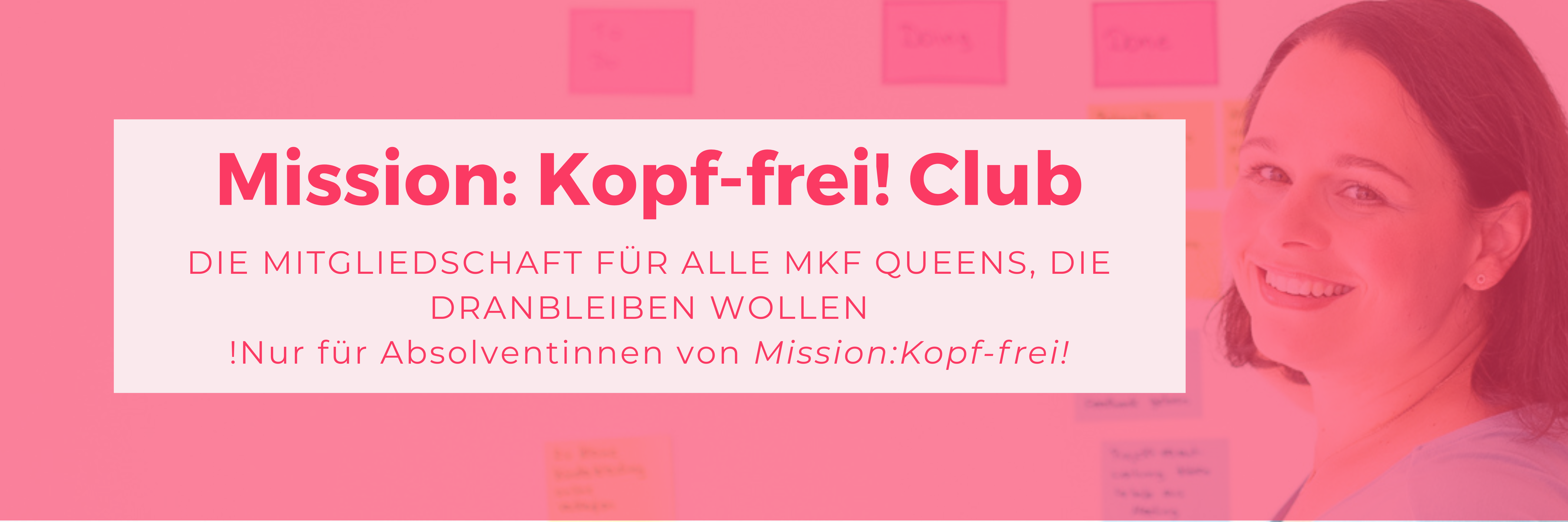MKF Club Header