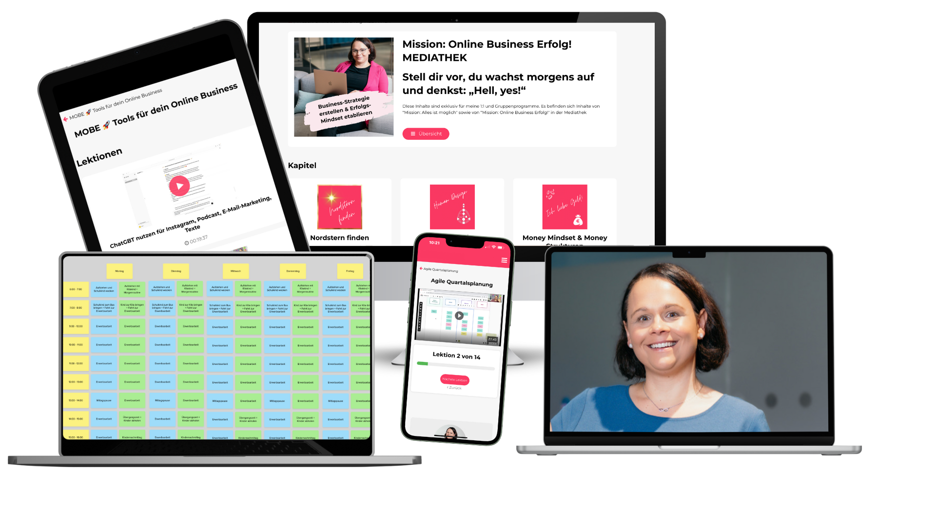 Mockups Business